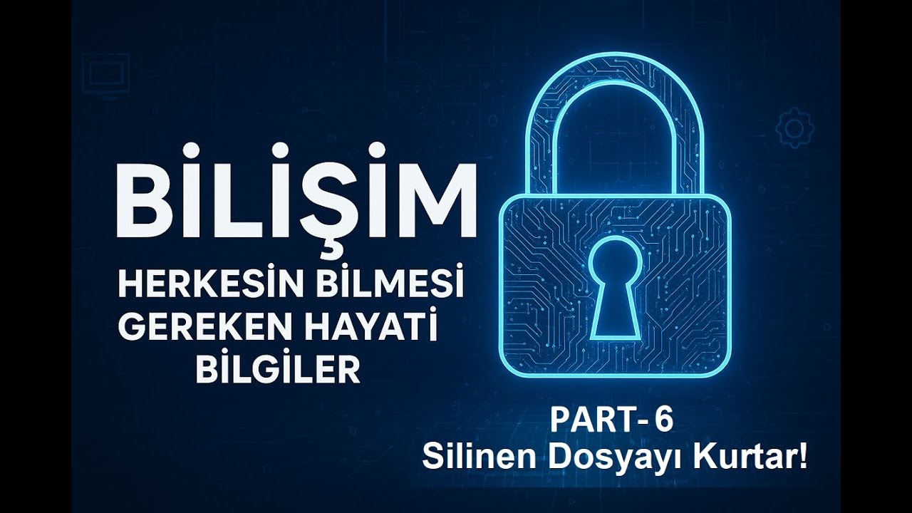 DMDE ile Dosya Kurtarma Şaşırtıcı Derecede Basit!