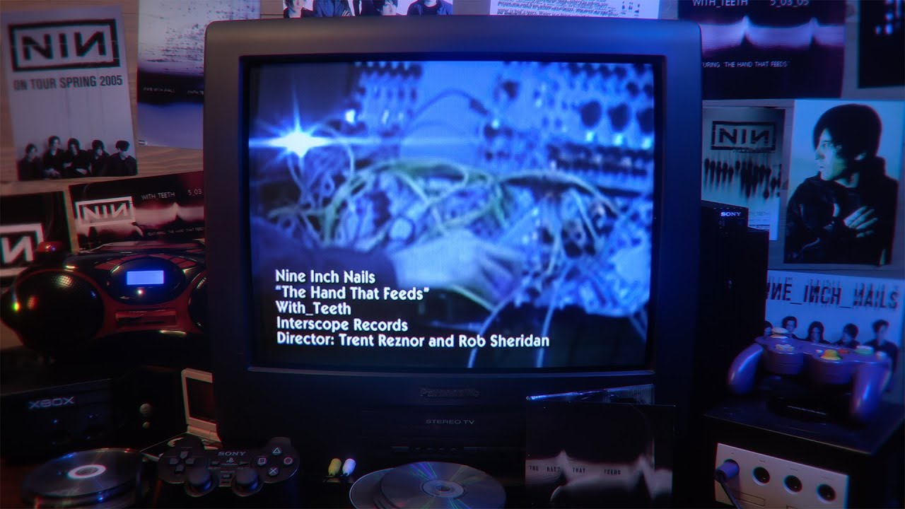 Nine Inch Nails 