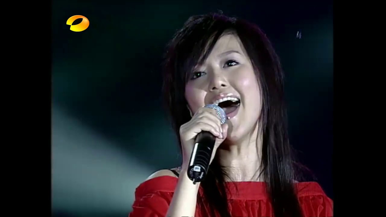 「经典回顾」谭维维 Sitar Tan【我的太阳】｜2006超级女声全国总决赛10进8