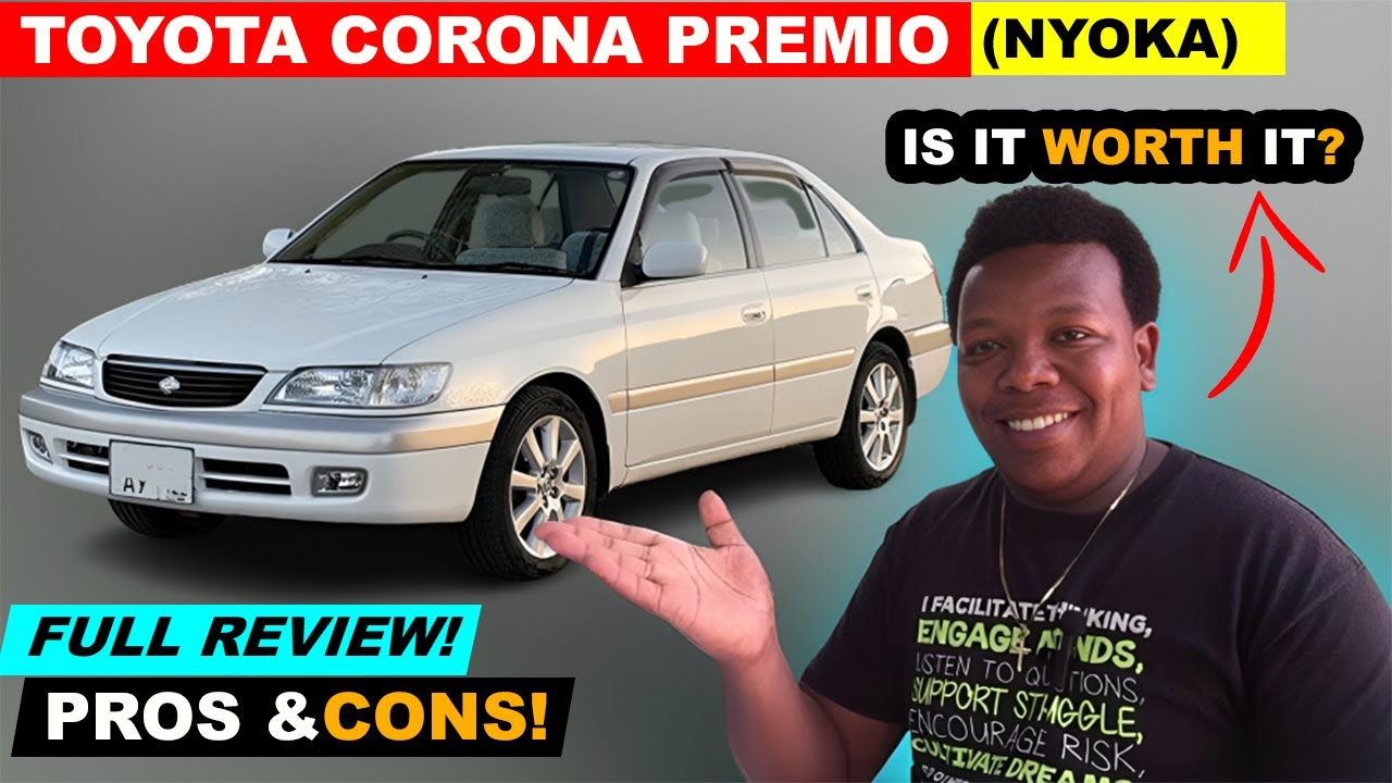 Why The Toyota Corona Premio is Still a Smart Buy till Today ! Toyota Corona Premio Review