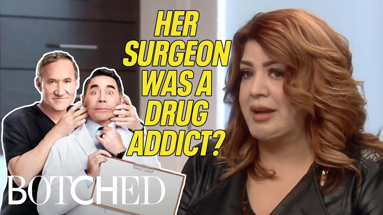 4 Botched Patients Who SURVIVED Horrific Procedures and Accidents | Botched | E!