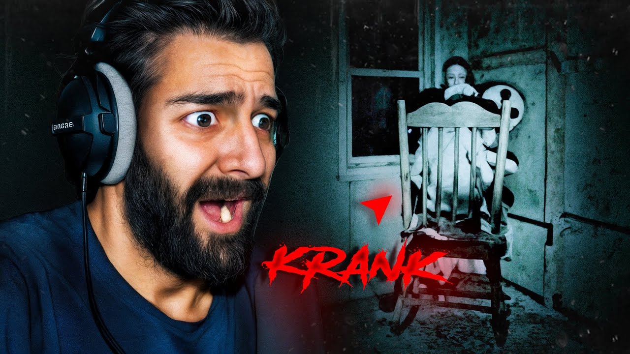 Extrem VERSTÖRENDES Psycho-Horror Game.. | We used to play here