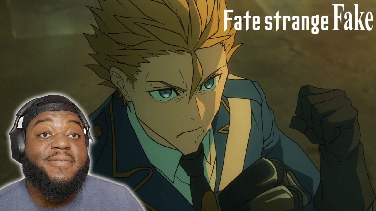The Nightmare Comes with the Dawn of London - Fate/strange Fake Episode 9 - Boss Reaction