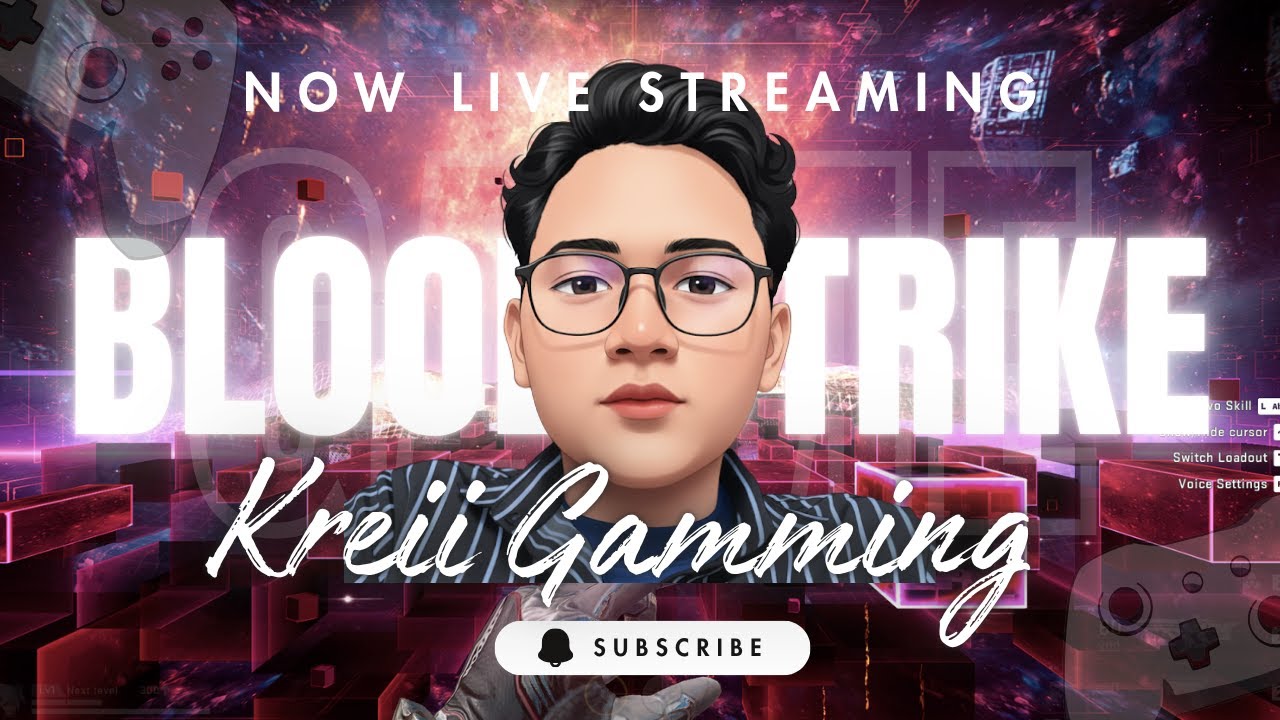 [🔴 Live ] Blood Strike | Selamat Pagi, Kejar Jam Tayang ??