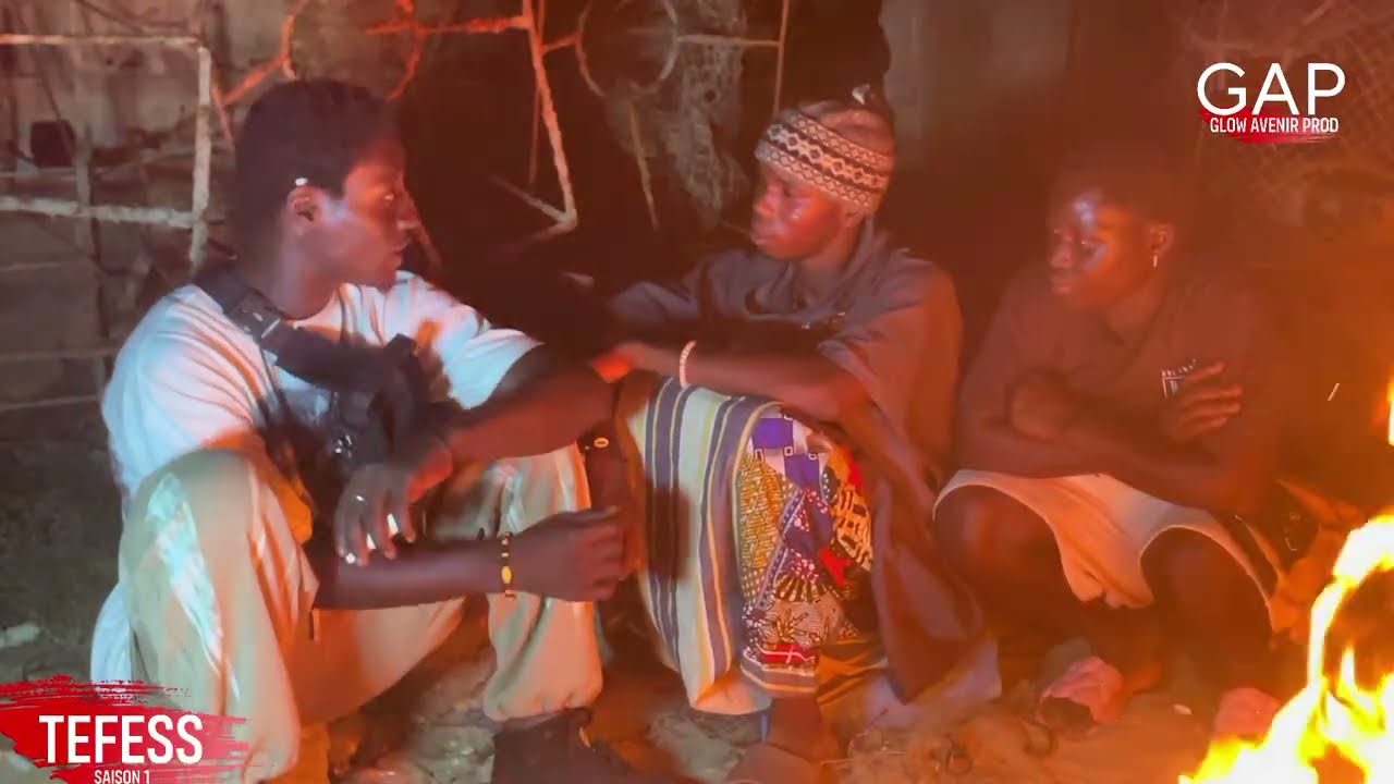 TEFESS - saison 1- épisode9 ***VOSTFR***