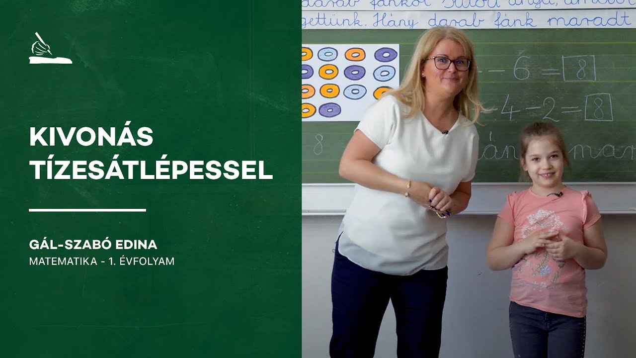Kivonás tízesátlépéssel | Gál-Szabó Edina