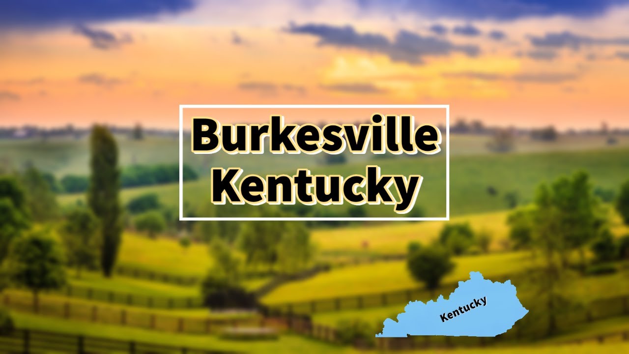 Burkesville, Kentucky