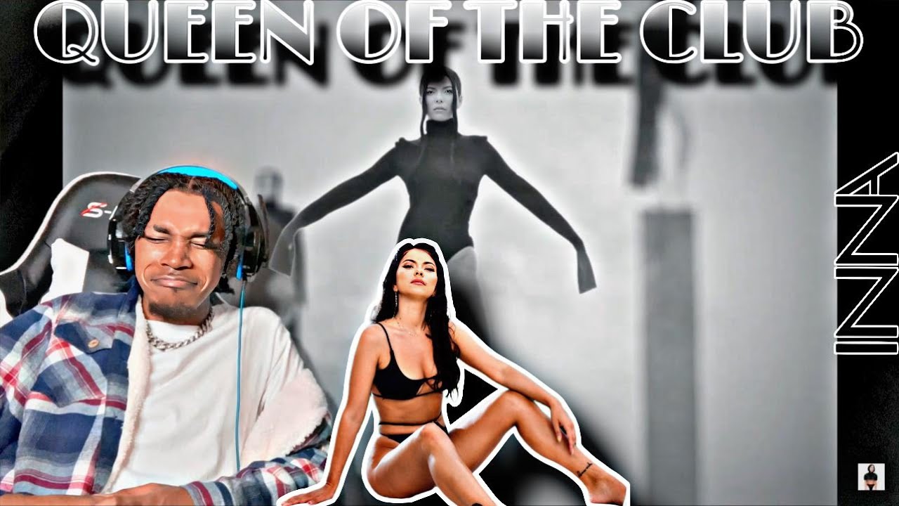 INNA - QUEEN OF THE CLUB (REACTION)