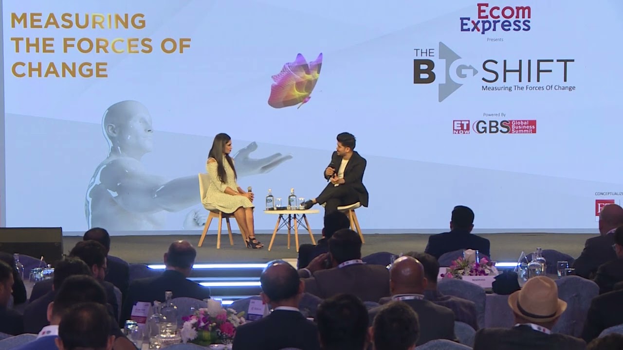 #GBS2024 | In conversation with Azhar Iqubal discussing People, Process & Product.