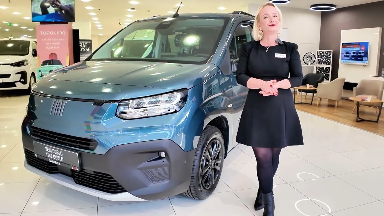 Doblo Combi Premio | Fiat Gürses