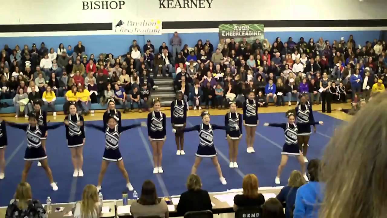 gates chili cheerleading