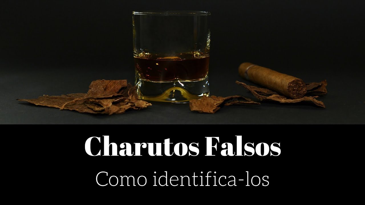 Charuto falso - Saiba como identificar facilmente