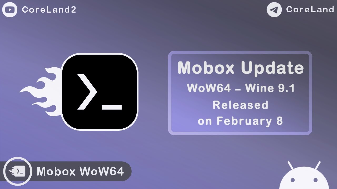 Mobox WoW64 Update Released | What's WoW64?