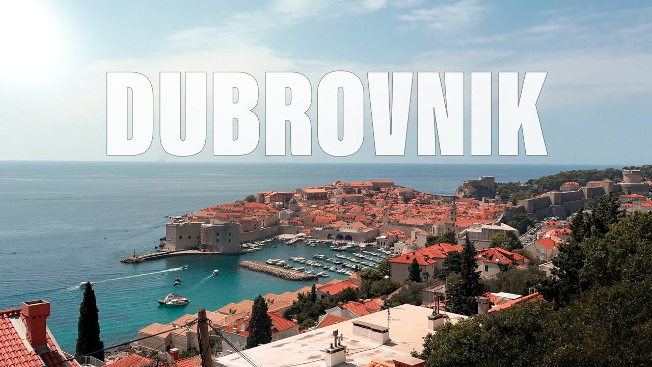 DUBROVNIK - CROACIA - DIA 1