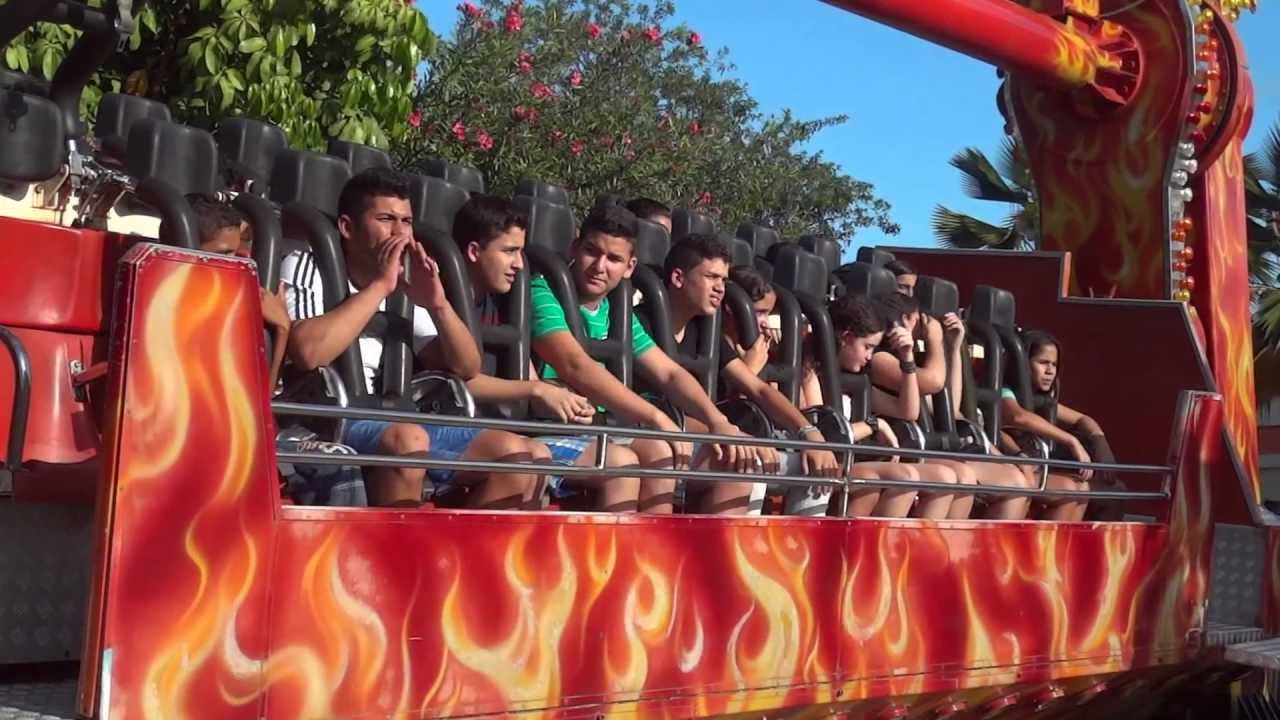 Galera 3ª IEC/JP - Over Loop, Mirabilândia