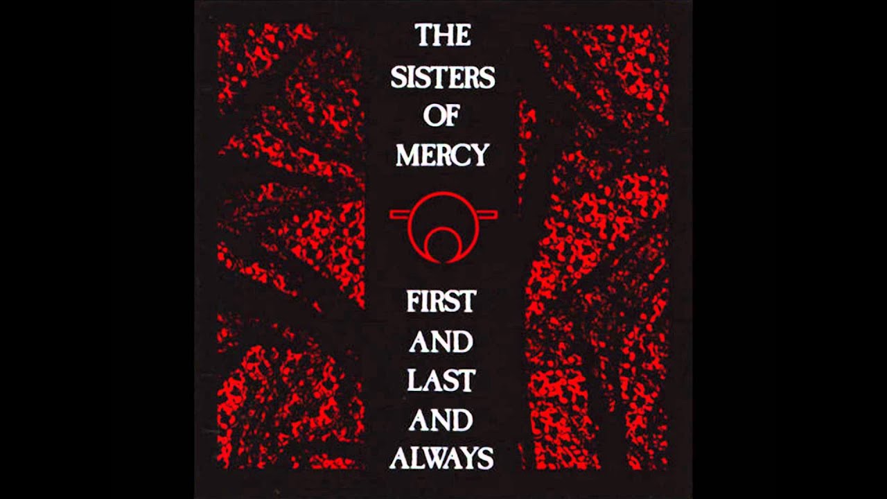 The Sisters Of Mercy - No time to cry