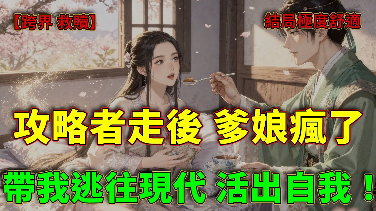 「攻略者走後，爹娘親手推我下水，只為換她回來。」未婚夫含情脈脈地喂我藥，問的卻是：可以讓她回來嗎？我笑了：那我去哪呢？