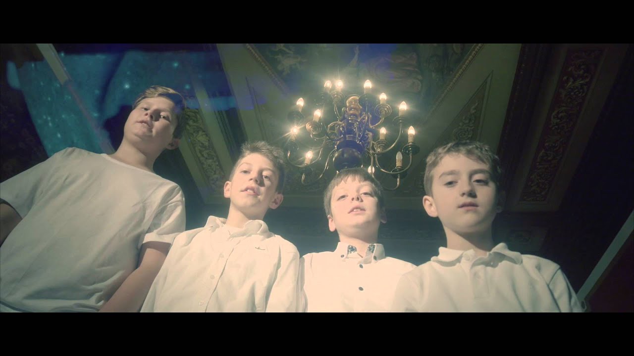 Lukino Simjay feat. Zaudra - Innocent