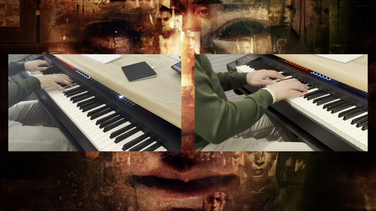 Dream Theater - Fatal Tragedy snippet