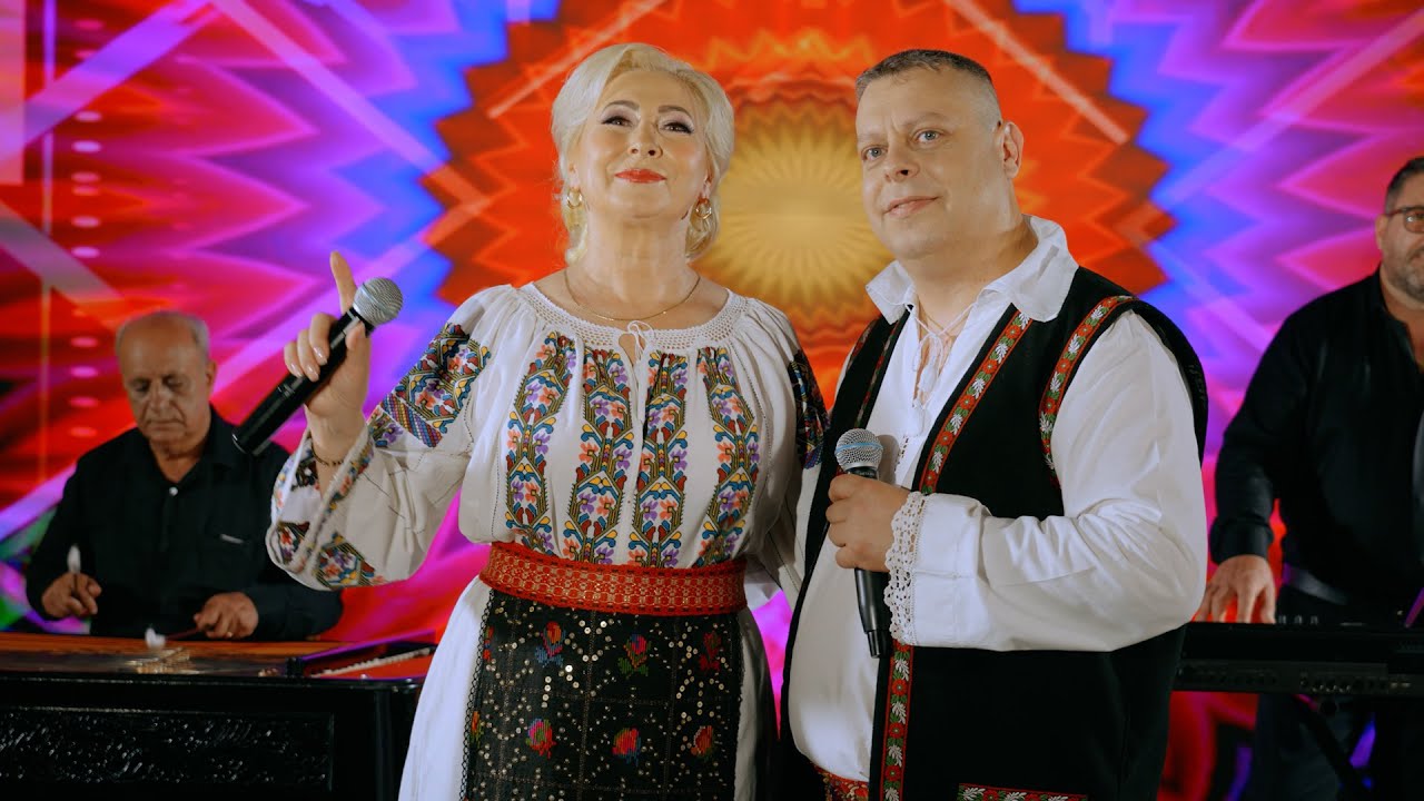 Taraful Simion - Cum Sa Țin La Soacră Mea (8K)