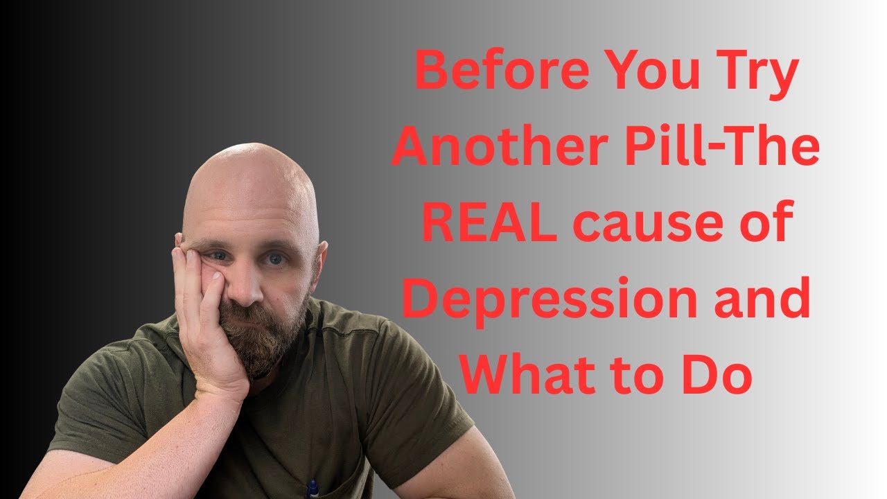 Real Talk About What We Know About Depression