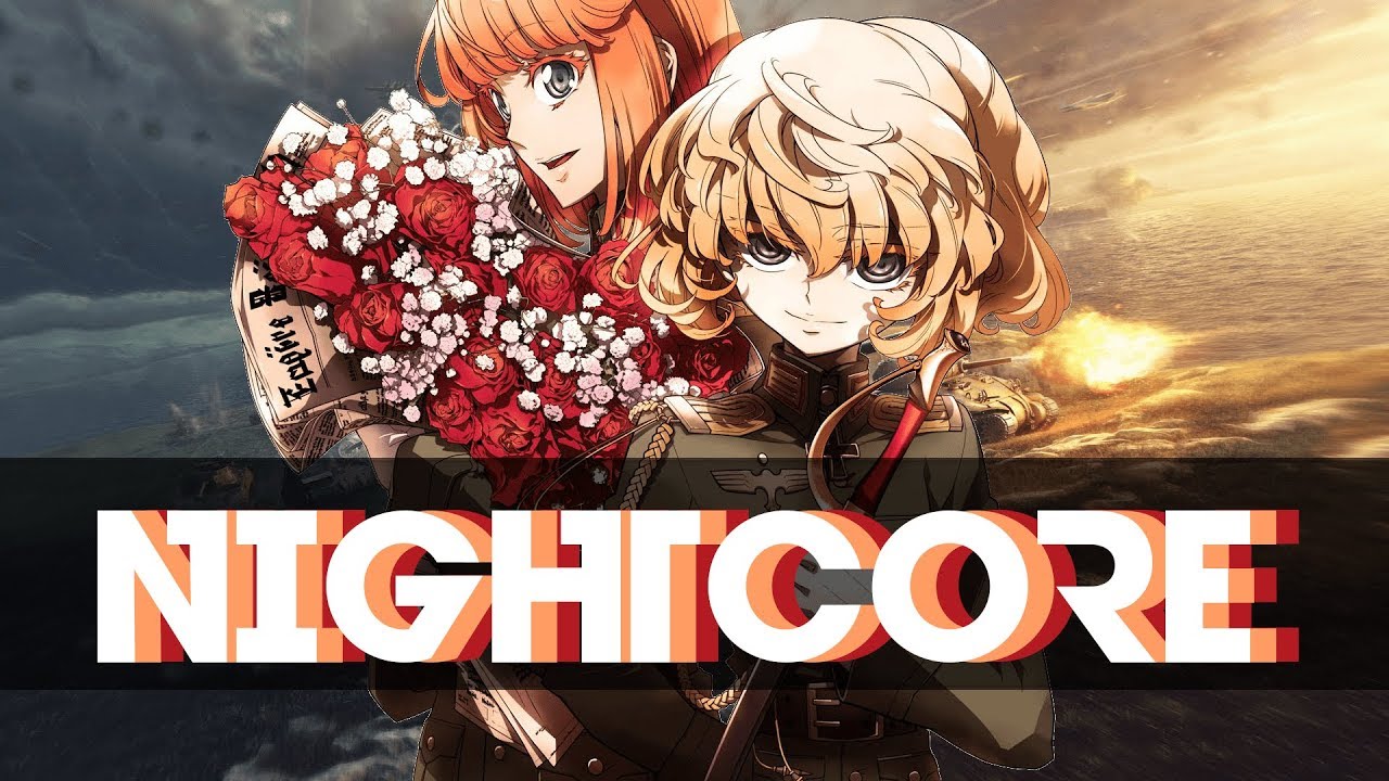 ✿ Nightcore ✿ | Borders