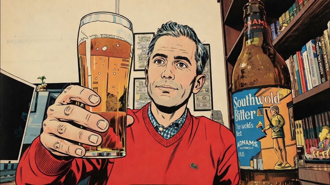 Southwold Bitter 🍺🇬🇧