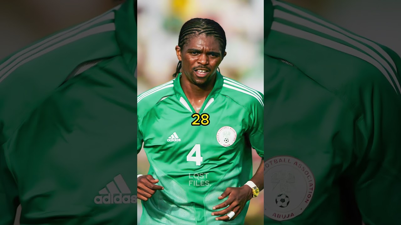 KANU WAS ALSO&hellip;🇳🇬⏳ #kanu #arsenal #football #soccer #soccershorts