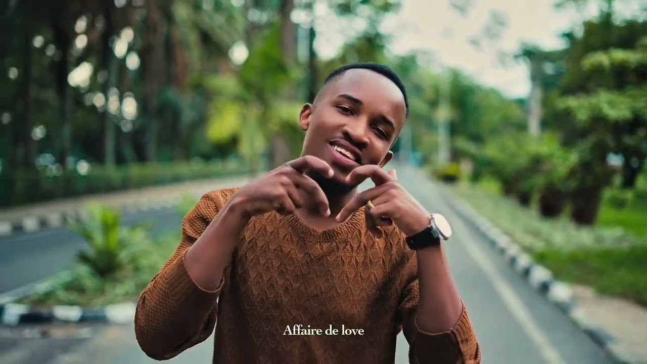 Isaac Le Rossignol - Affaire de love (Official video)