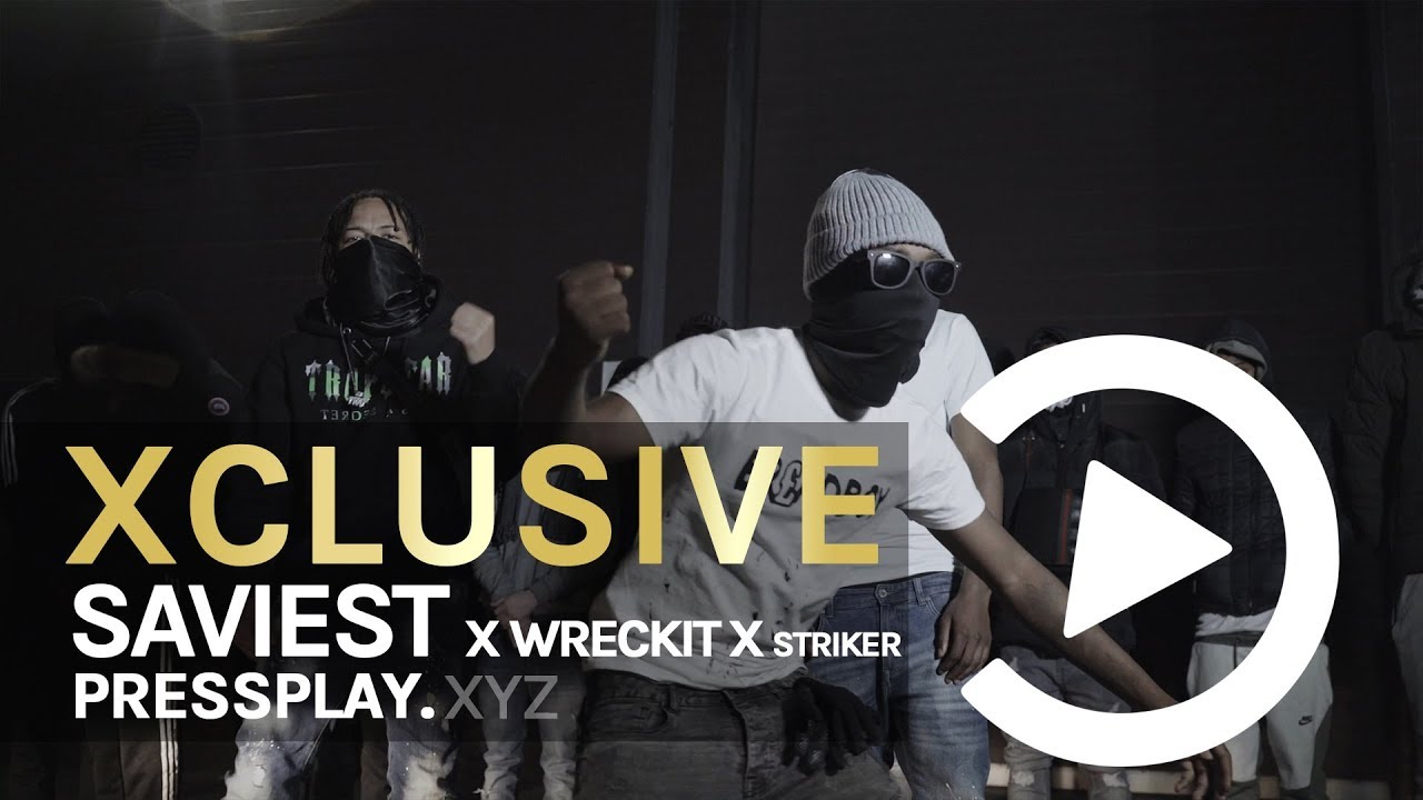 #CT Saviest X #TOG Wreckit X Striker - See Me (Music Video)