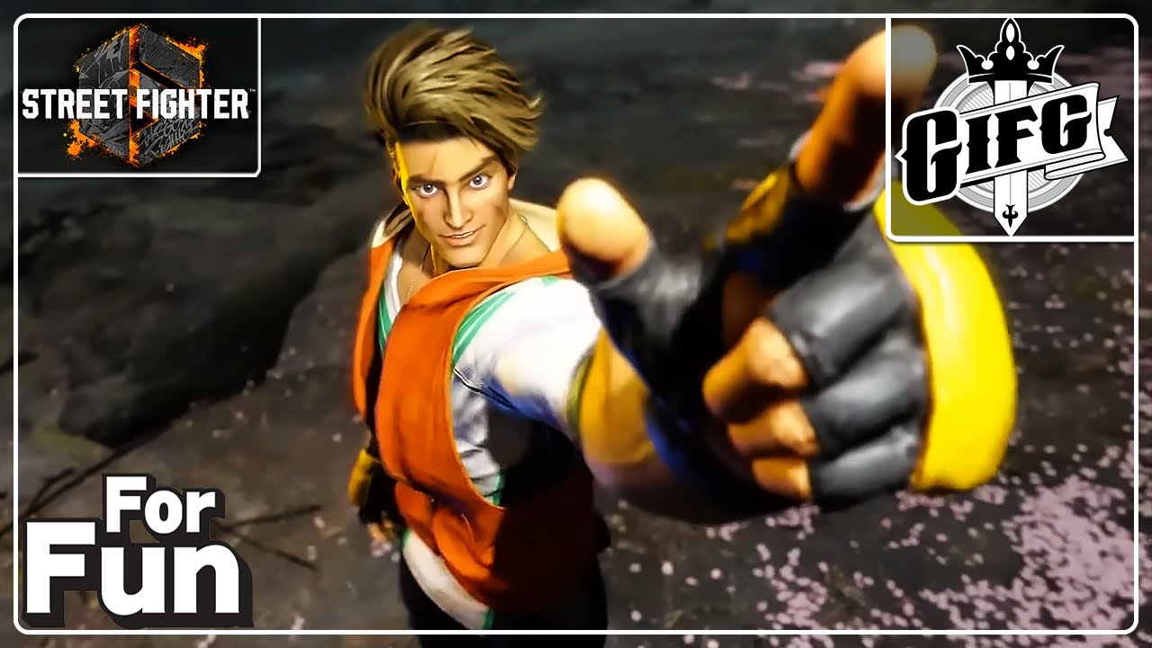 The WiFi6 Runback | Street Fighter 6 Closed Beta 2