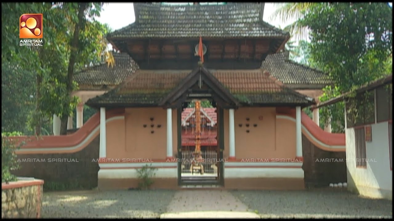 Guaranteed Blessings for Parenthood: A Visit to This Sacred Temple | Amritam #kshetrayannam