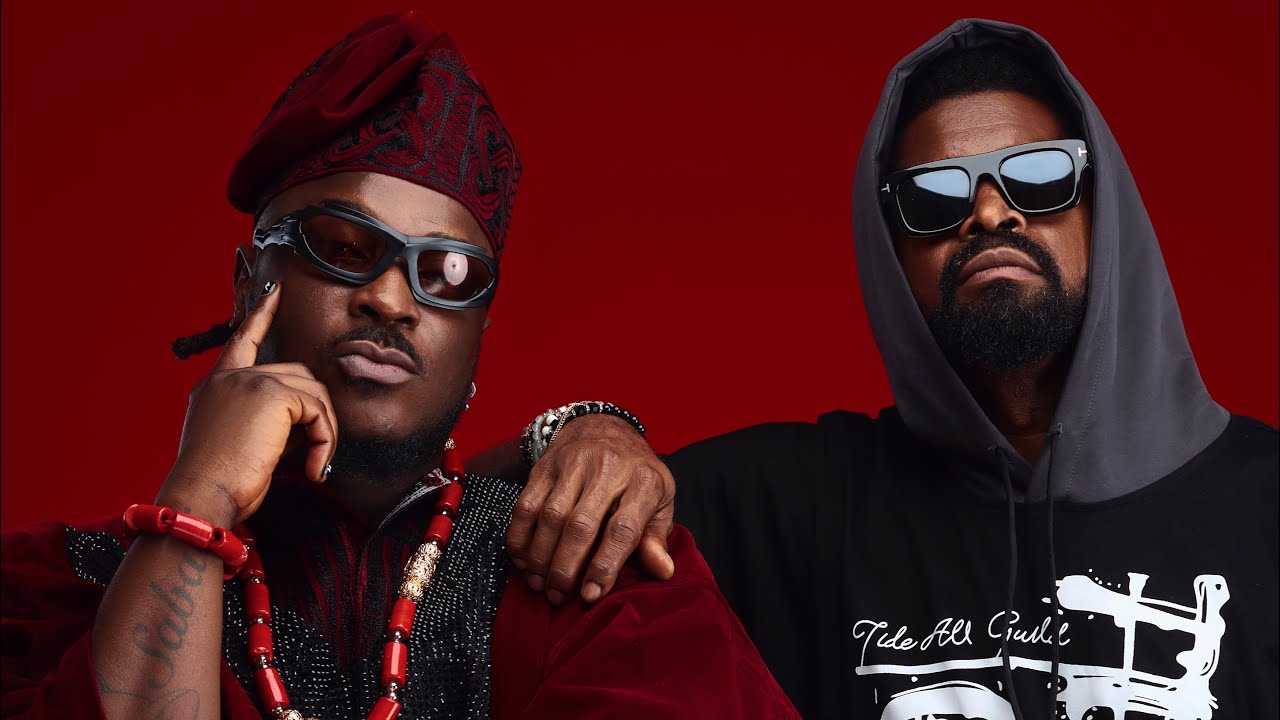 PERUZZI - Session (Basketmouth Feat. Peruzzi) &ldquo;PARTY&rdquo; Produced By Duktor Sett