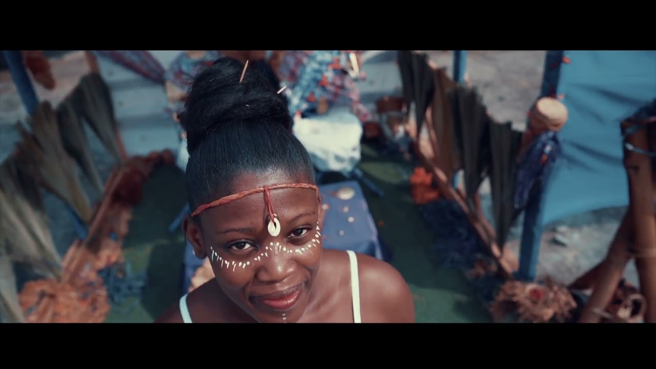 Fredy Beatz MAME LE GOUT (Clip Officiel)