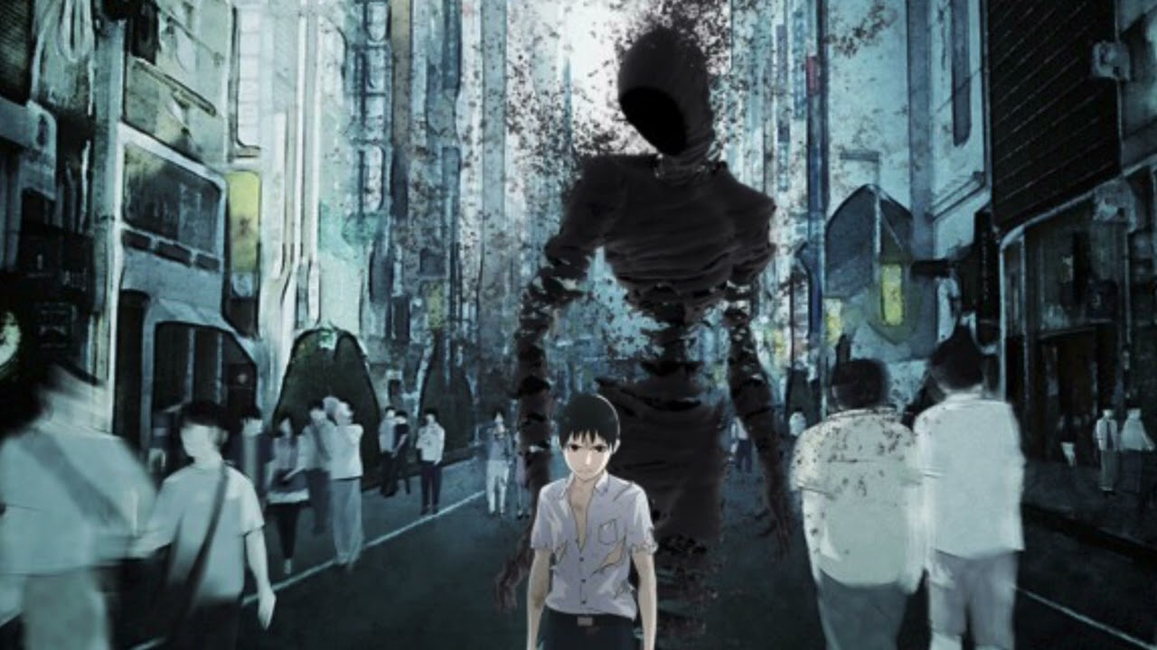 Ominous/Intense Anime Music