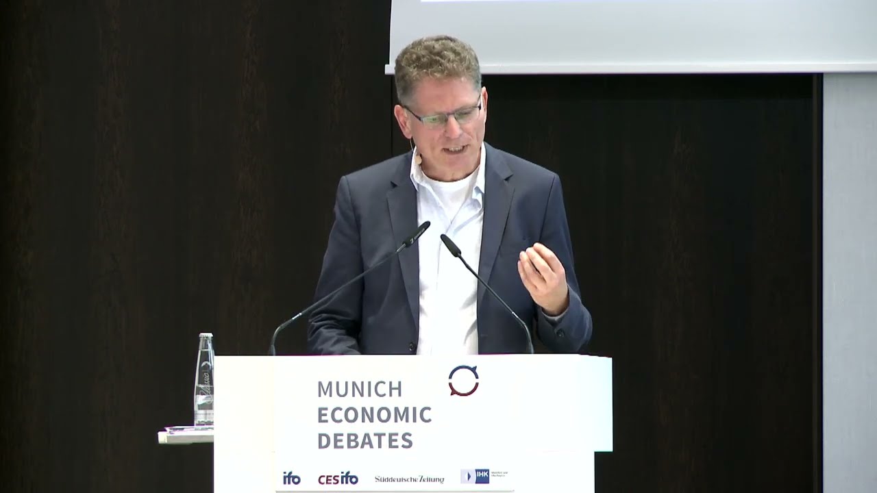 Wirtschaftswende in Deutschland &ndash; wie sie trotz geo&ouml;konomischer Risiken gelingen kann