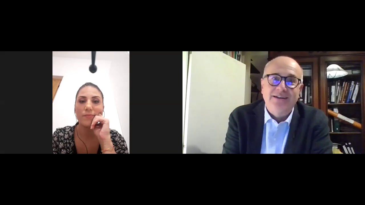 sessione coaching n.1 Carmen/Paolo  3 Ottobre