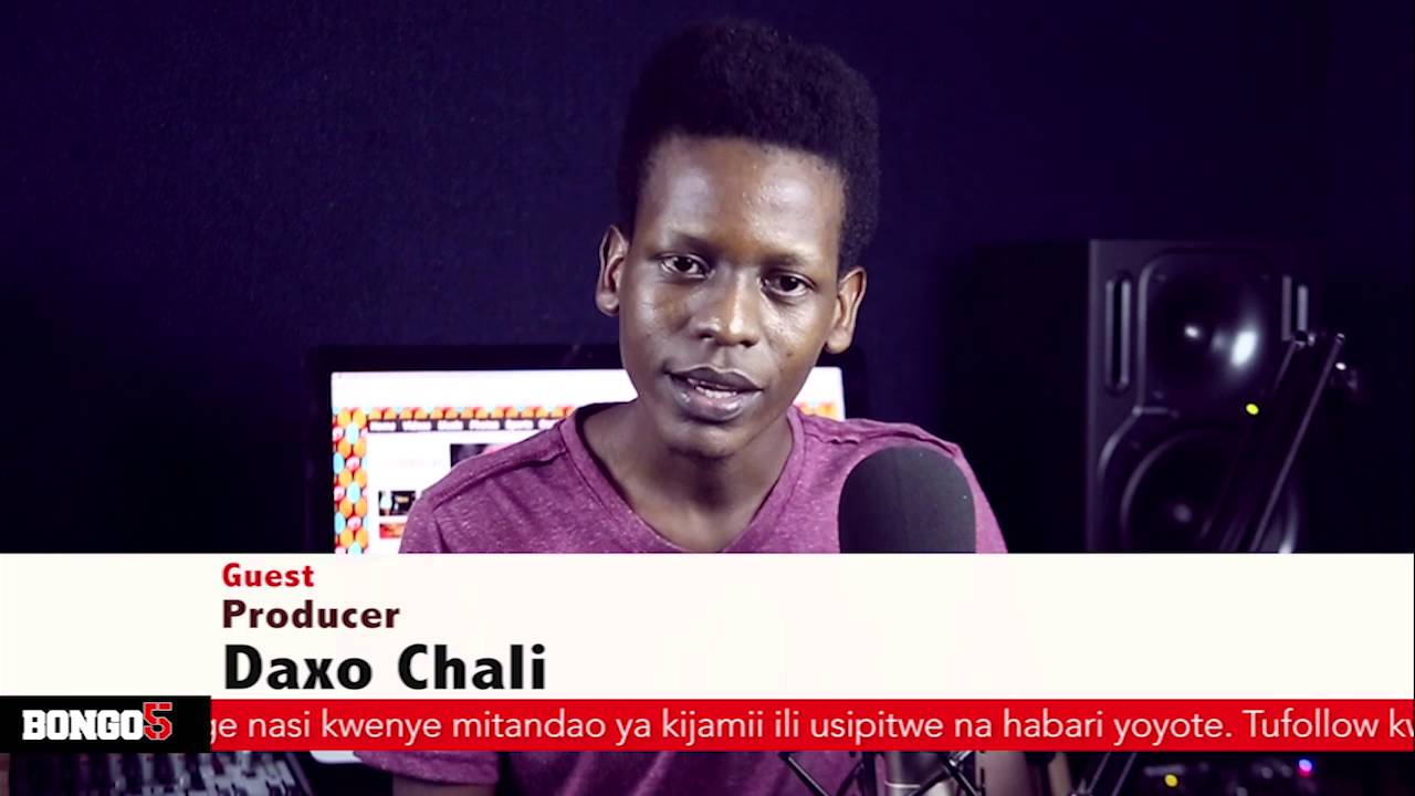 Mfahamu Daxo Chali, mdogo wake na Marco Chali