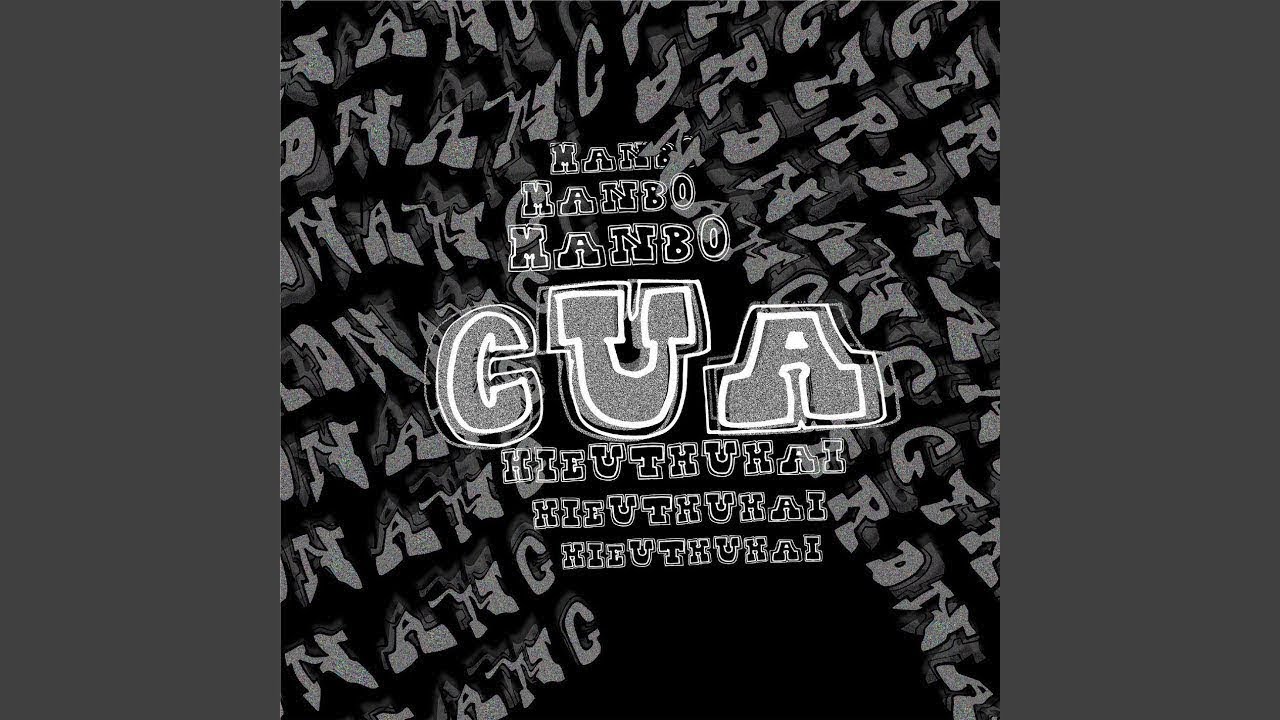 Cua - Karaoke Beat chuẩn | Manbo, HIEUTHUHAI