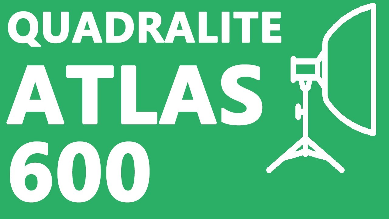 Quadralite ATLAS 600 TTL Plenerowa Lampa Błyskowa TEST i OPINIA