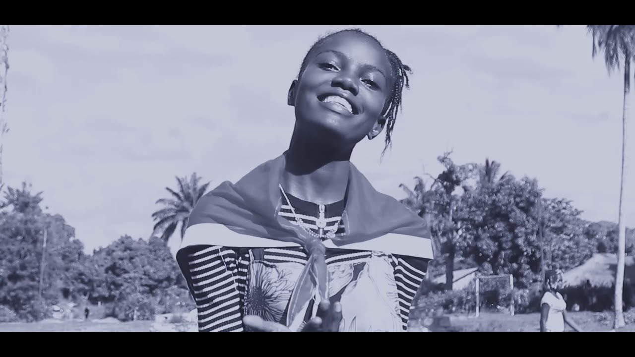 CLAN K.A NTO-LUZINGU - TOKUMISA ANUARITE (CLIP Officiel)