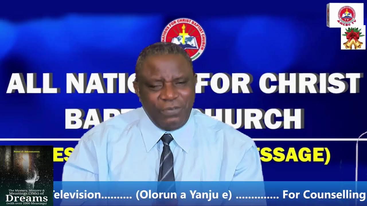 Breakthrough Service || Rev Peter Adenmosun || February 8th, 2026.