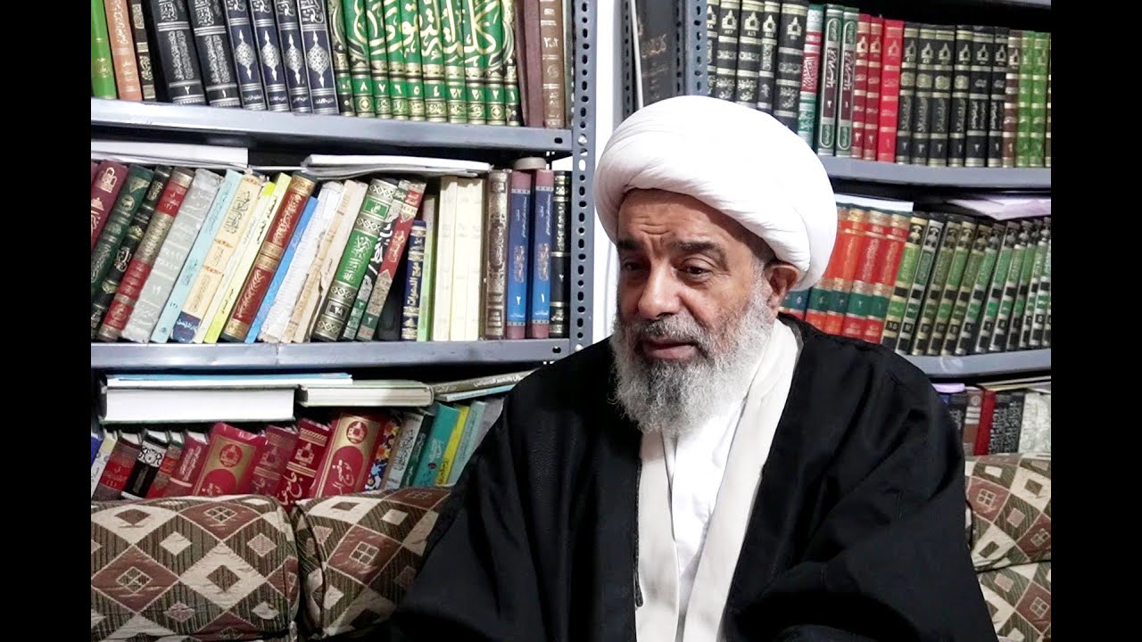 حوارية حول البرزخ ودور النبي(ص) والائمة (ع)-الشيخ محمد السند (دام ظله)- الجمعة -16-رجب- 1443