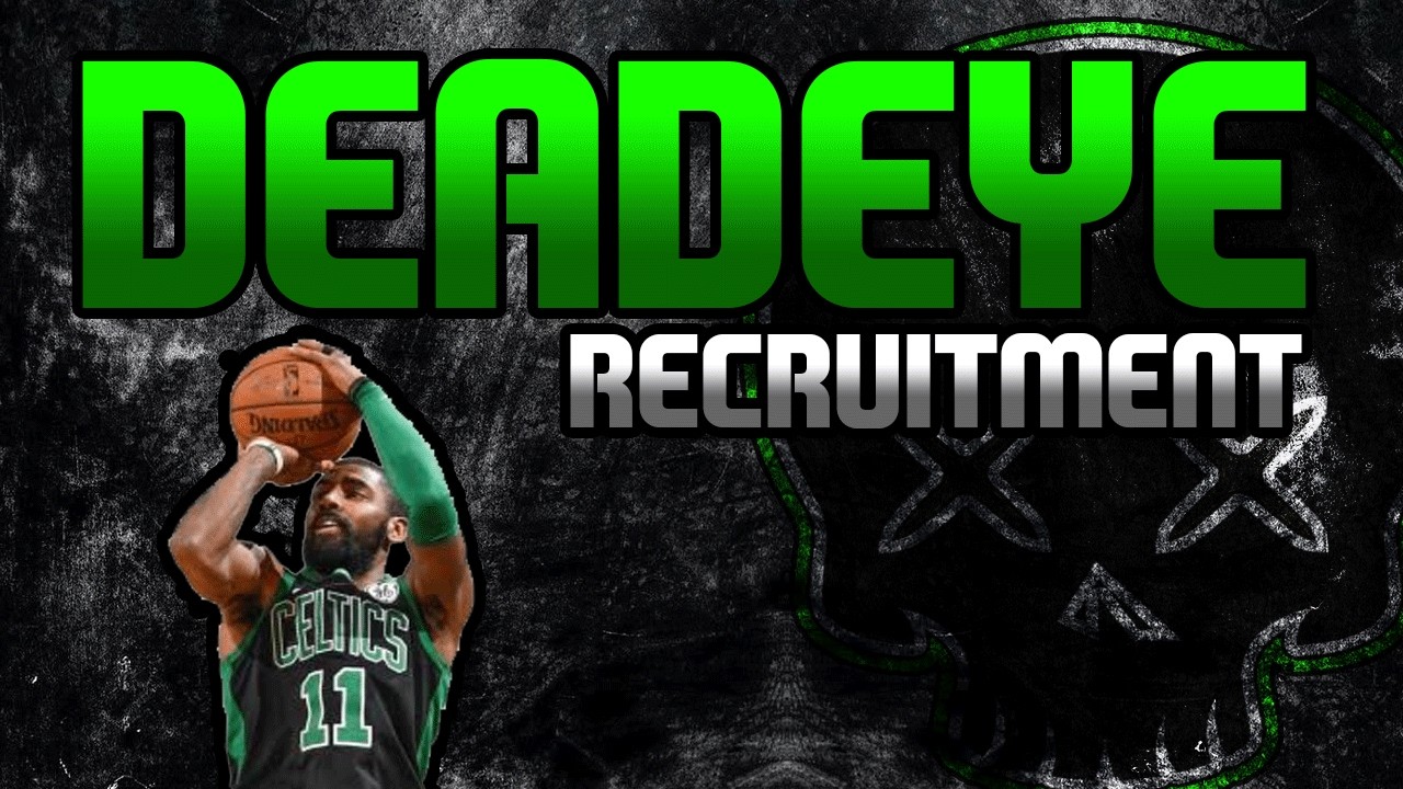 DeadEye's 2K Clan Recruitment Video