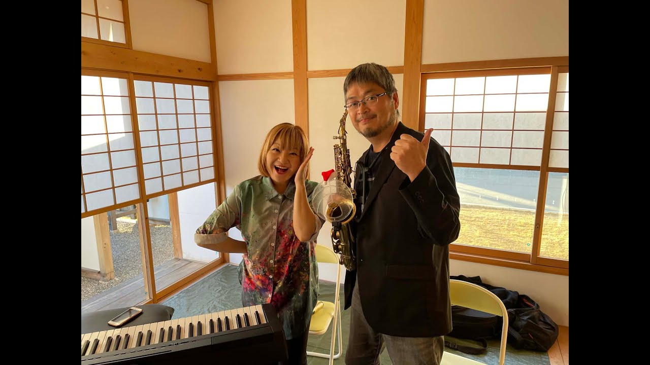 2025.12.6　兵庫津ミュージアムカフェライブ　『ヨシドラ』3rdステージ