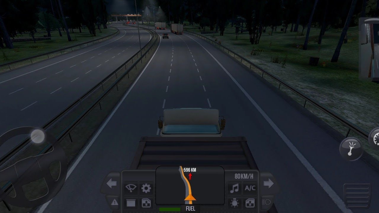 Truck simulator game 💪# Ravi # game #ravigaming