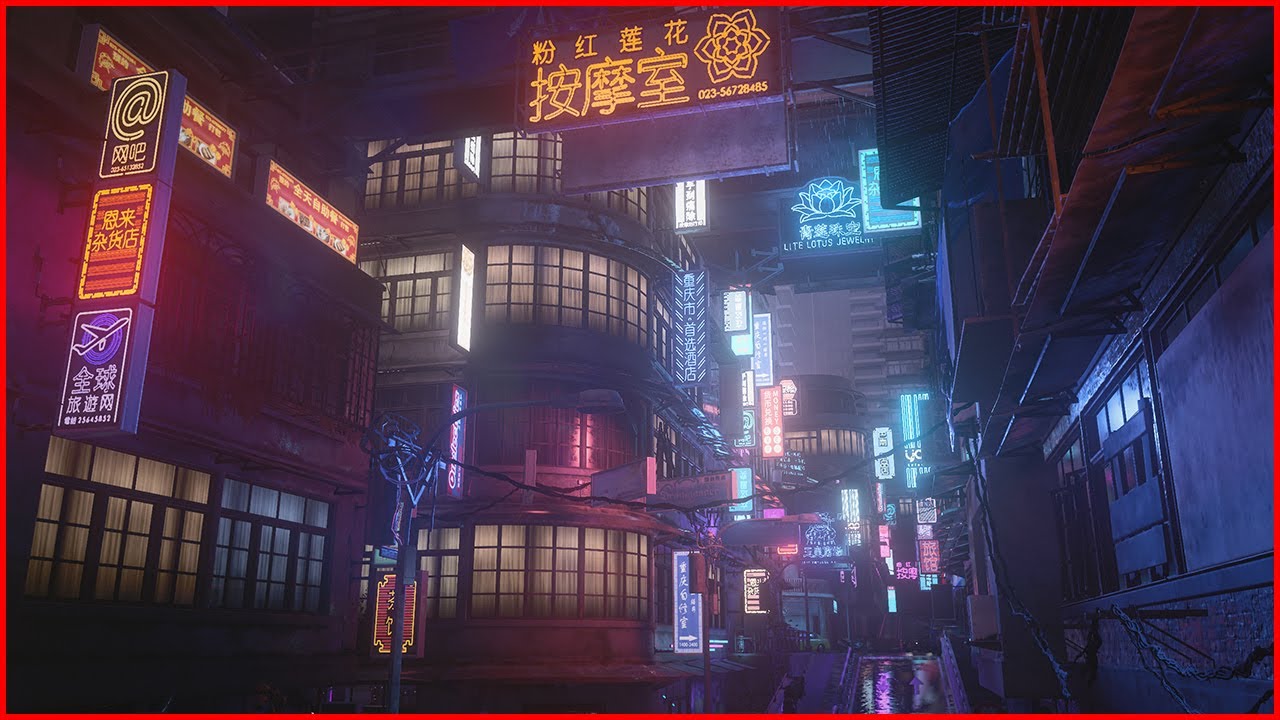 HITMAN WoA |► Chongqing in 37 seconds