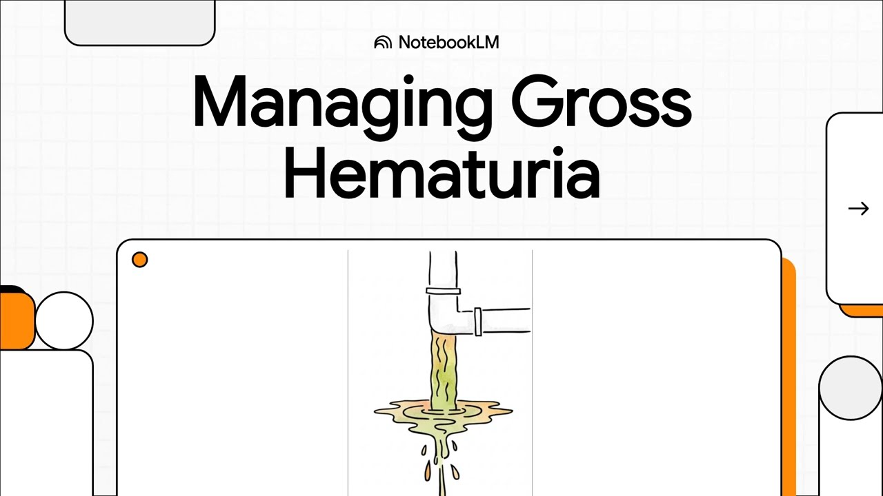 Managing Gross Hematuria | Approach for Medical Students (Urology Explained in 5 mins) دم في البول !