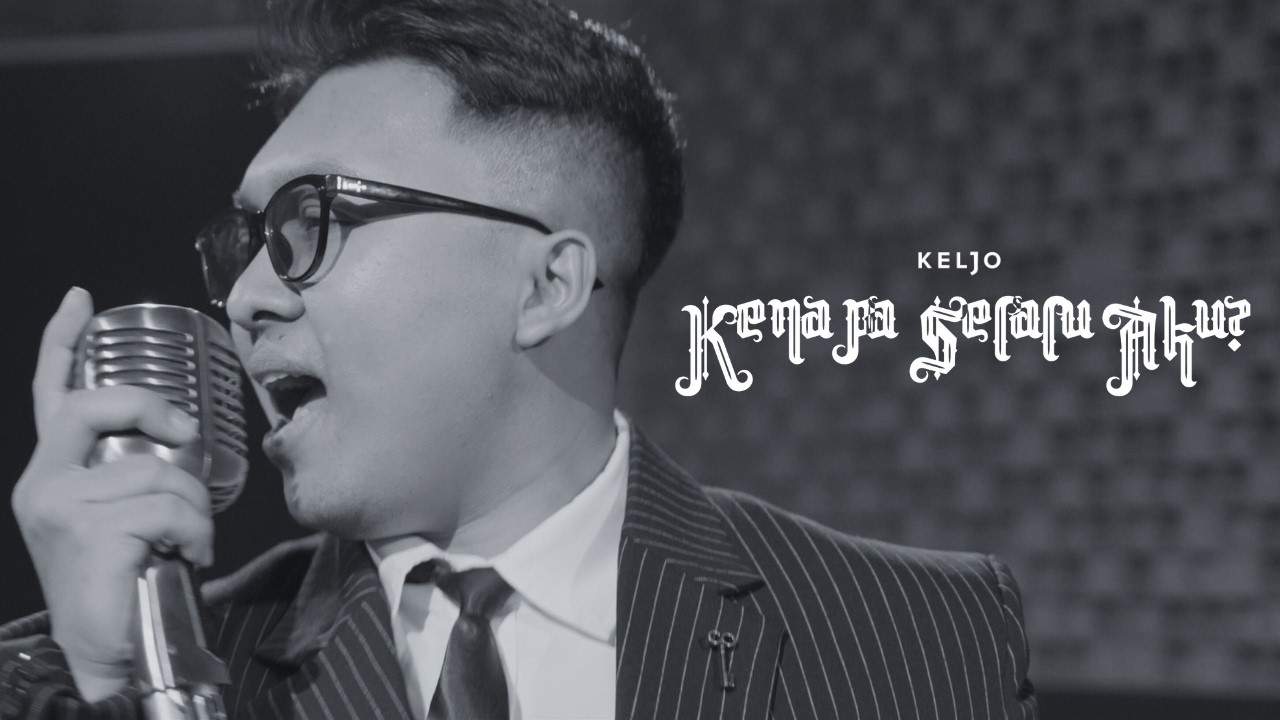 KELJO - Kenapa Selalu Aku (Official Lyrics Video)