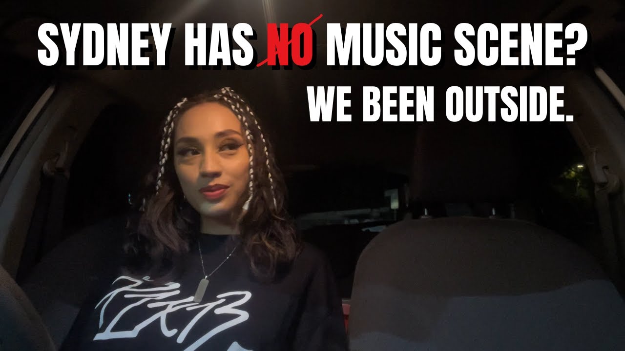 Rapping, Hustling & Healing in Sydney - My Real Life